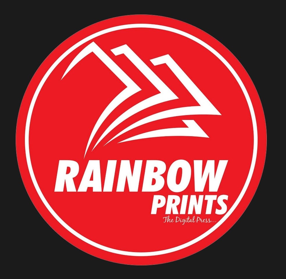 Rainbow Prints Logo